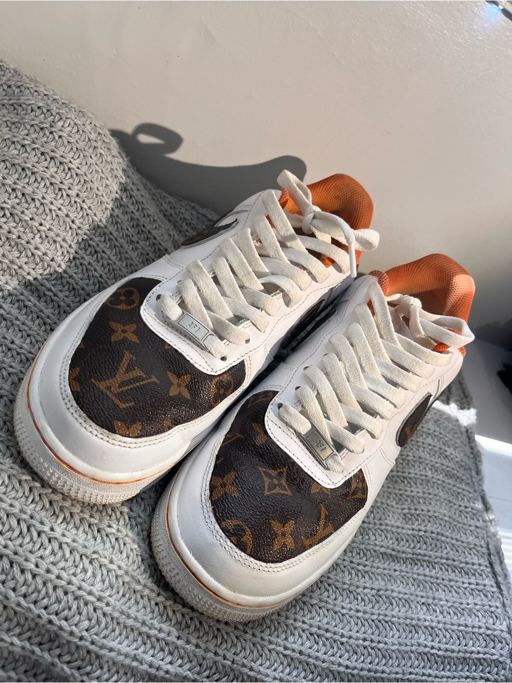 Nike Air Force 1s